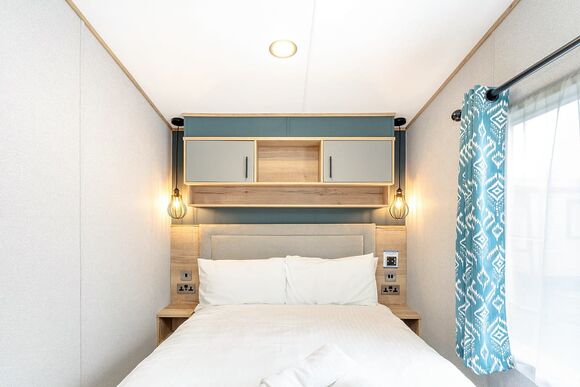 2026 Deluxe 3 Bedoom - Bowleaze Cove Holiday Park & Spa, Weymouth