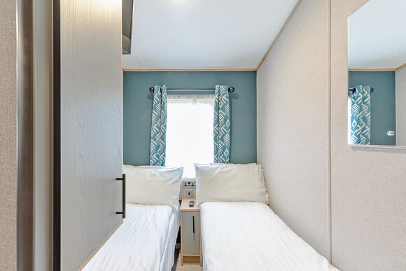 2026 Deluxe 3 Bedoom - Bowleaze Cove Holiday Park & Spa, Weymouth