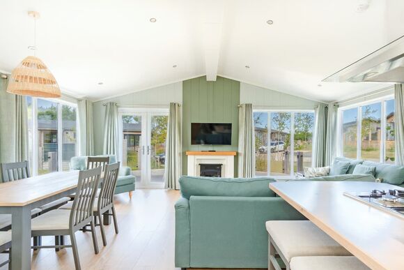 Stables 32 - Bowleaze Cove Holiday Park & Spa, Weymouth