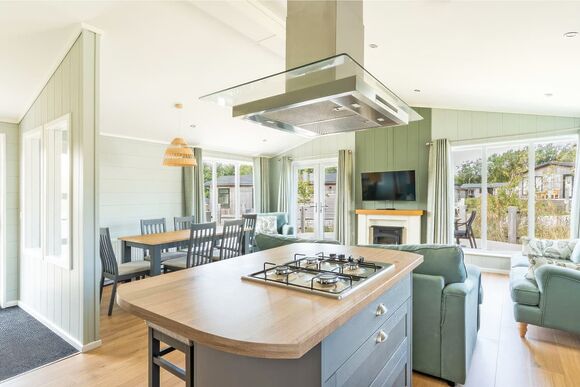 Stables 32 - Bowleaze Cove Holiday Park & Spa, Weymouth