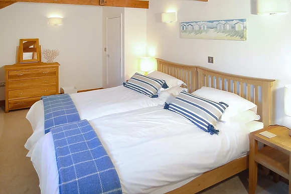 Westcotts - Landal Whalesborough Resort and Spa, Bude