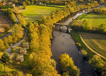 Whispering Waters Teesdale Lodges, Gainford, County Durham