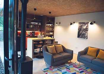 Whispering Waters Teesdale Lodges, Gainford, County Durham