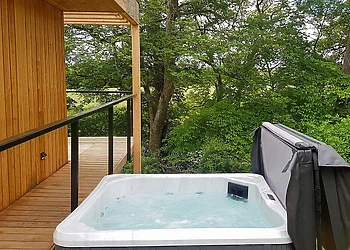 Whispering Waters Teesdale Lodges, Gainford, County Durham