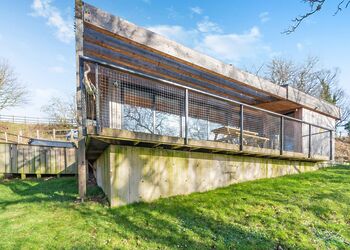 Heron - Whispering Waters Teesdale Lodges, Gainford, County Durham