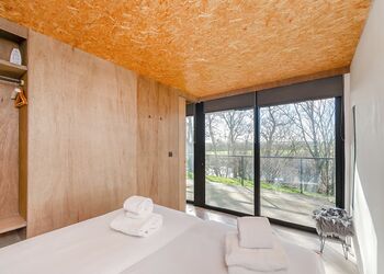 Heron - Whispering Waters Teesdale Lodges, Gainford, County Durham