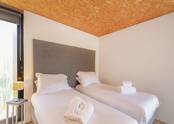 Heron - Whispering Waters Teesdale Lodges, Gainford, County Durham