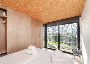 Kingfisher - Whispering Waters Teesdale Lodges, Gainford, County Durham