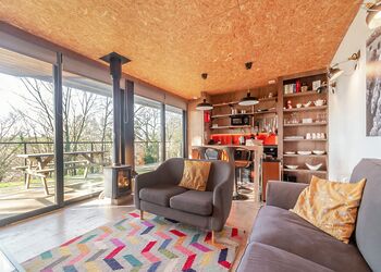 Otter - Whispering Waters Teesdale Lodges, Gainford, County Durham