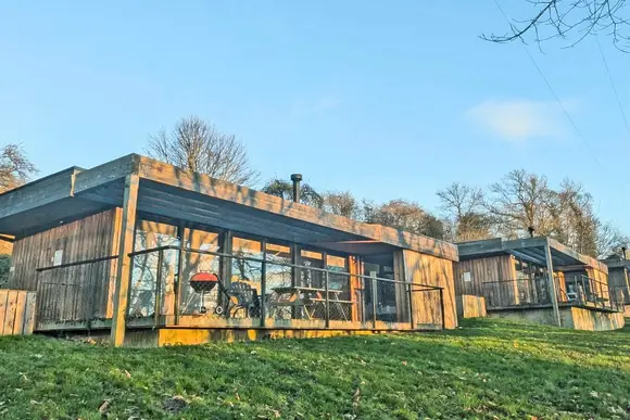 Whispering Waters Teesdale Lodges, Gainford, County Durham