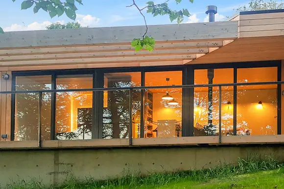 Whispering Waters Teesdale Lodges, Gainford, County Durham