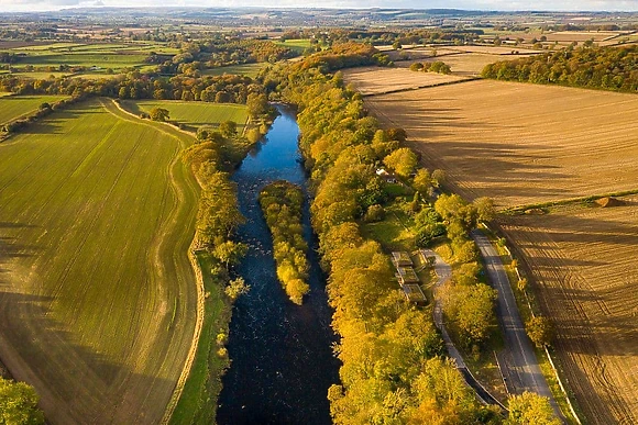Whispering Waters Teesdale Lodges, Gainford, County Durham