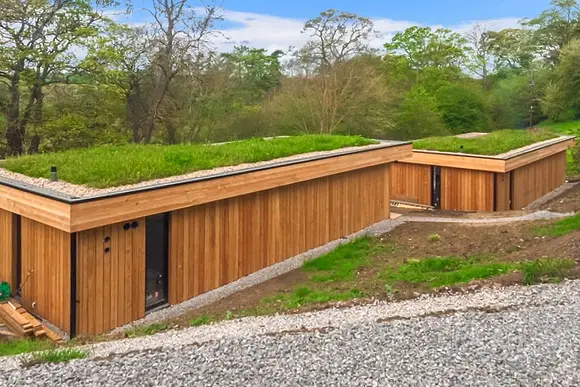 Whispering Waters Teesdale Lodges, Gainford, County Durham