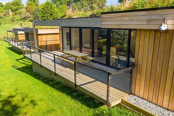 Whispering Waters Teesdale Lodges, Gainford, County Durham