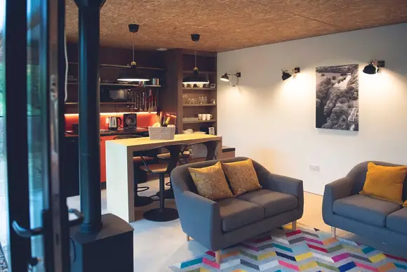 Whispering Waters Teesdale Lodges, Gainford, County Durham