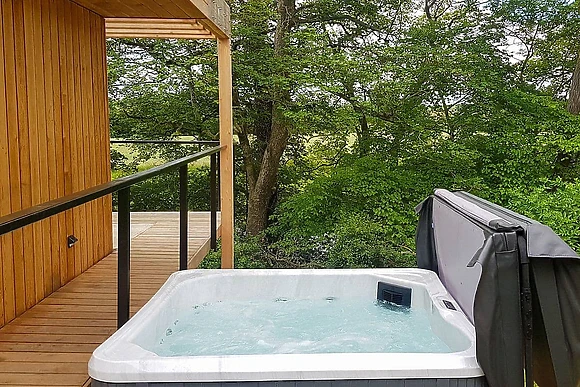 Whispering Waters Teesdale Lodges, Gainford, County Durham