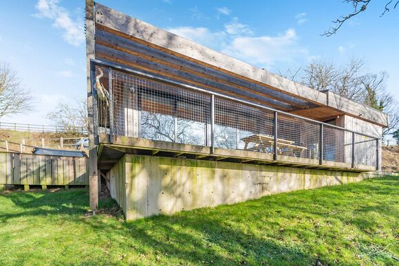 Heron - Whispering Waters Teesdale Lodges, Gainford, County Durham