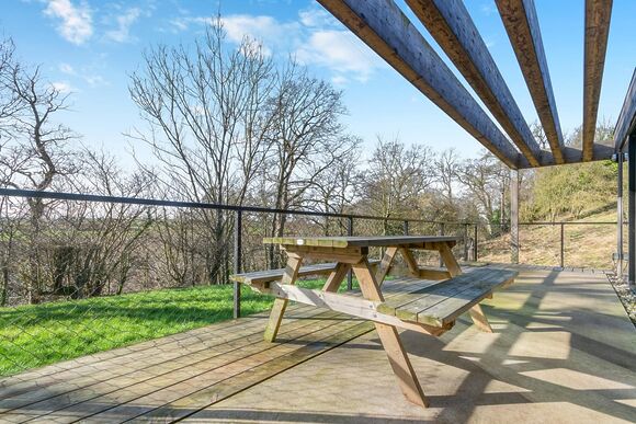 Otter - Whispering Waters Teesdale Lodges, Gainford, County Durham