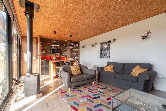 Otter - Whispering Waters Teesdale Lodges, Gainford, County Durham