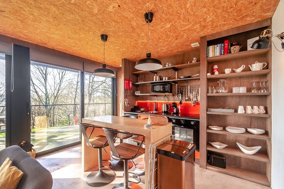 Otter - Whispering Waters Teesdale Lodges, Gainford, County Durham