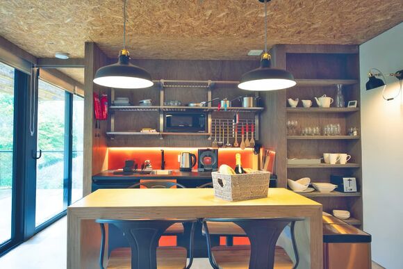 Otter - Whispering Waters Teesdale Lodges, Gainford, County Durham