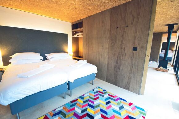 Otter - Whispering Waters Teesdale Lodges, Gainford, County Durham