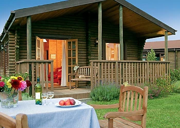 Typical Woodland Lodge