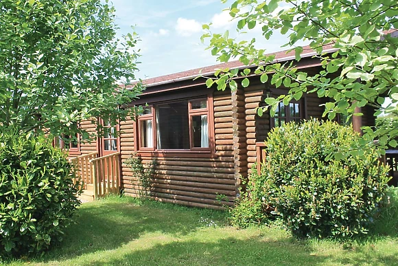 Typical Woodland Lodge