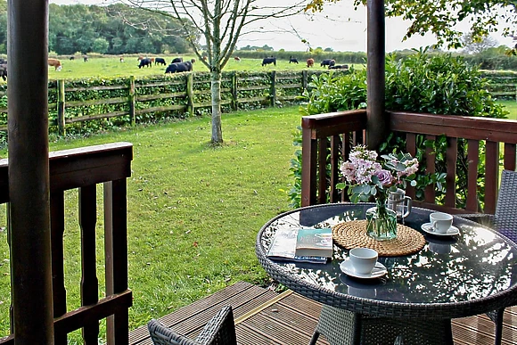 Wickham Green Farm Lodges