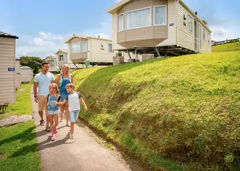 Widemouth Bay Caravan Park, Widemouth Bay, Bude