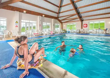 Widemouth Bay Caravan Park, Widemouth Bay, Bude