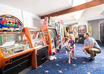 Widemouth Bay Caravan Park, Widemouth Bay, Bude