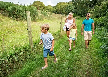 Widemouth Bay Caravan Park, Widemouth Bay, Bude