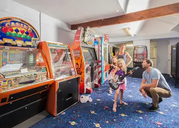 Widemouth Bay Caravan Park, Widemouth Bay, Bude