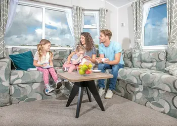 Widemouth Bay Caravan Park, Widemouth Bay, Bude