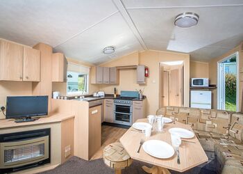 2 Bed Value Caravan - Widemouth Bay Caravan Park, Widemouth Bay, Bude