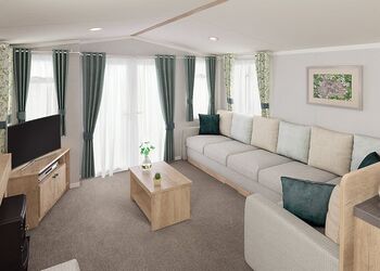 3 Bed Platinum Hot Tub Caravan - Widemouth Bay Caravan Park, Widemouth Bay, Bude