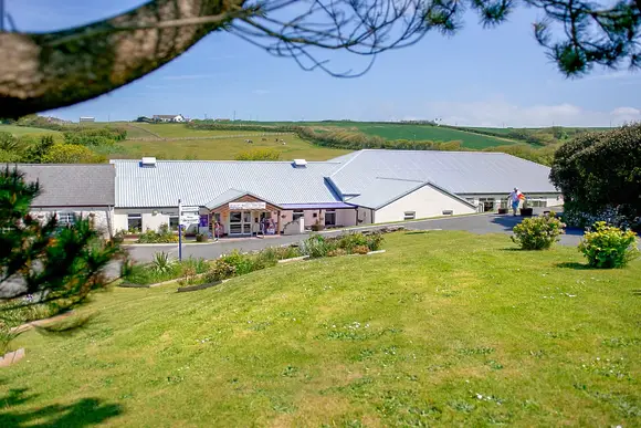 Widemouth Bay Caravan Park, Widemouth Bay, Bude