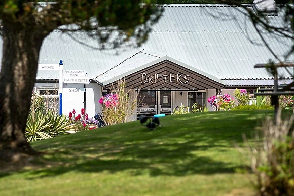 Widemouth Bay Caravan Park, Widemouth Bay, Bude