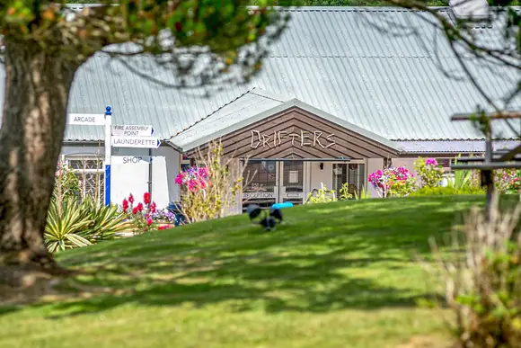 Widemouth Bay Caravan Park, Widemouth Bay, Bude