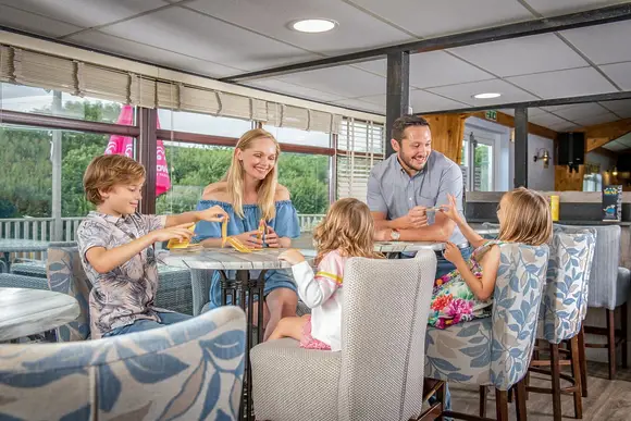 Widemouth Bay Caravan Park, Widemouth Bay, Bude