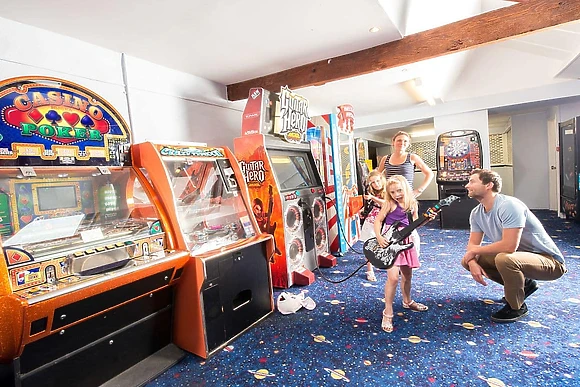 Widemouth Bay Caravan Park, Widemouth Bay, Bude