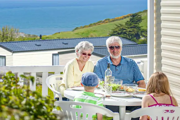 Widemouth Bay Caravan Park, Widemouth Bay, Bude