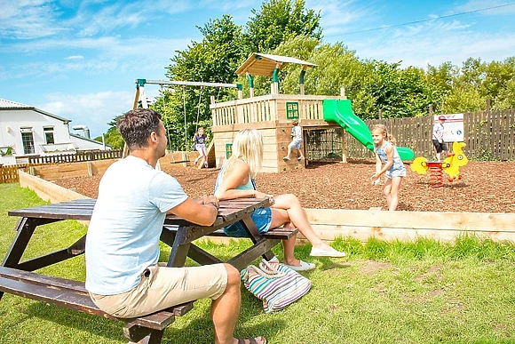 Widemouth Bay Caravan Park, Widemouth Bay, Bude