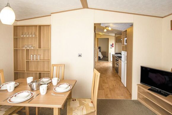2 Bed Gold Caravan WF - Widemouth Bay Caravan Park, Widemouth Bay, Bude