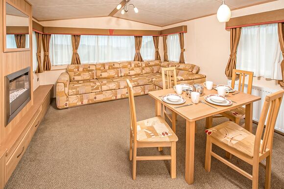 2 Bed Gold Caravan WF - Widemouth Bay Caravan Park, Widemouth Bay, Bude