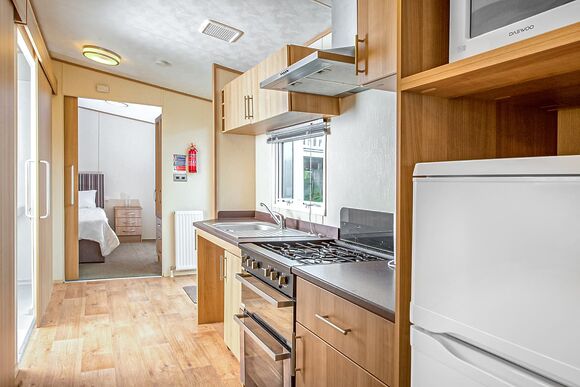 2 Bed Gold Caravan WF - Widemouth Bay Caravan Park, Widemouth Bay, Bude