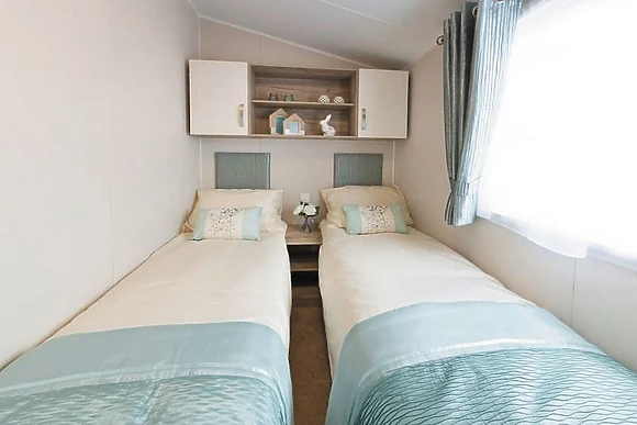 Typical WB 2 Bed Platinum Plus Caravan 