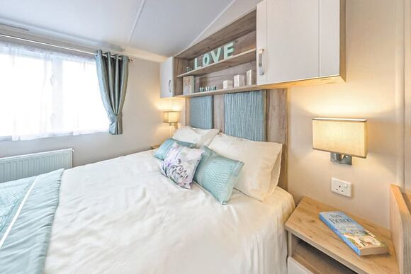 Typical WB 2 Bed Platinum Plus Caravan 