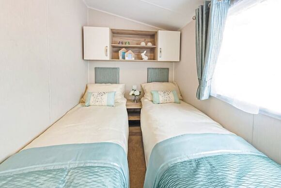 Typical WB 2 Bed Platinum Plus Caravan 